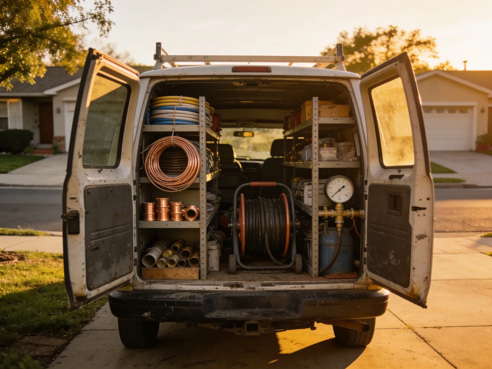 Emergency Plumber company in Stevensville, PA